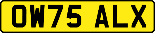 OW75ALX