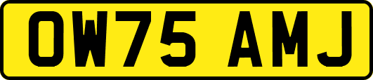 OW75AMJ