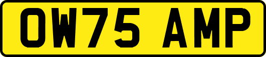 OW75AMP