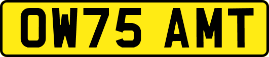 OW75AMT