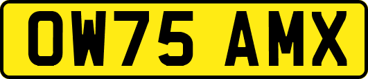 OW75AMX
