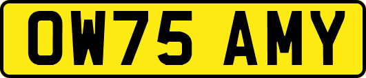 OW75AMY