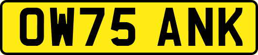 OW75ANK