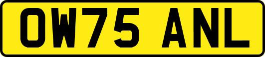 OW75ANL