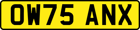 OW75ANX
