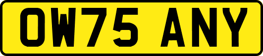 OW75ANY