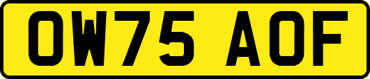 OW75AOF