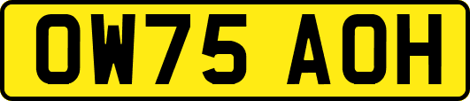 OW75AOH