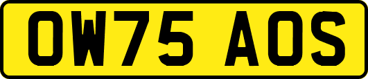 OW75AOS