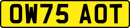 OW75AOT