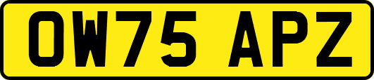 OW75APZ