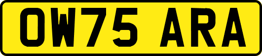 OW75ARA