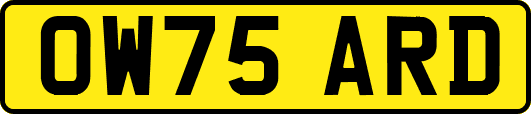 OW75ARD