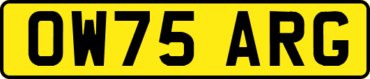 OW75ARG