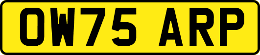 OW75ARP