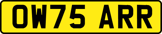 OW75ARR