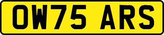 OW75ARS