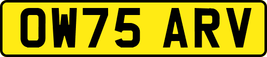 OW75ARV