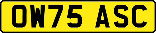 OW75ASC