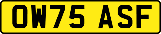 OW75ASF