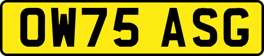 OW75ASG