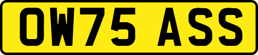 OW75ASS