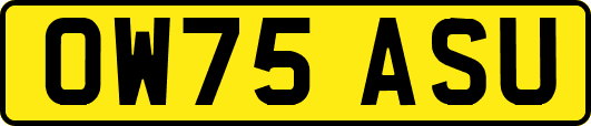 OW75ASU