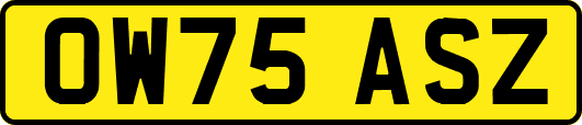 OW75ASZ