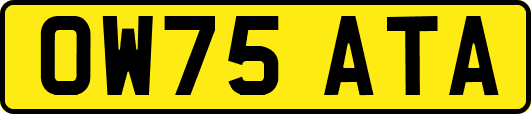 OW75ATA
