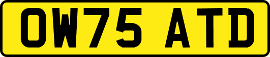 OW75ATD