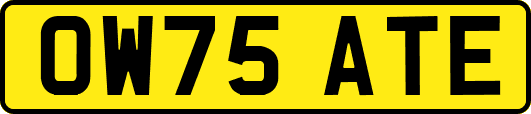 OW75ATE