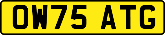 OW75ATG