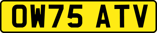 OW75ATV