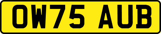 OW75AUB