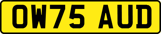 OW75AUD