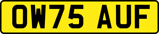 OW75AUF
