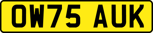 OW75AUK