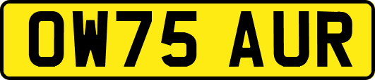 OW75AUR