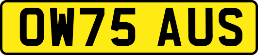 OW75AUS