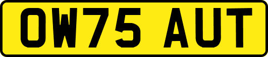 OW75AUT
