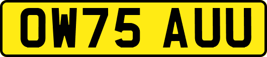 OW75AUU