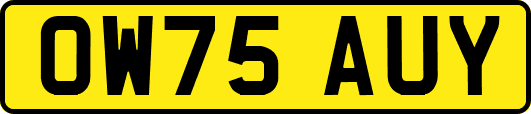 OW75AUY