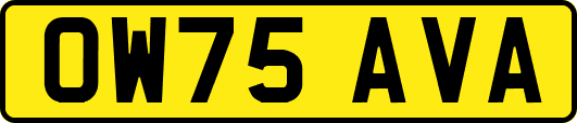 OW75AVA