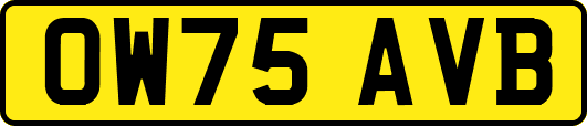 OW75AVB