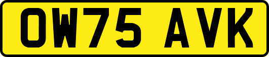 OW75AVK