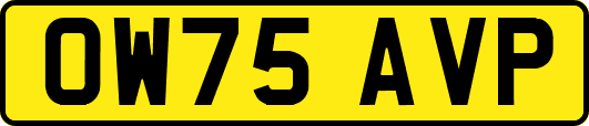 OW75AVP