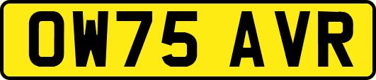 OW75AVR