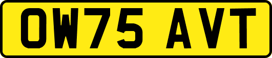 OW75AVT