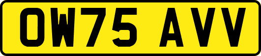 OW75AVV