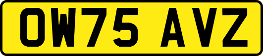OW75AVZ